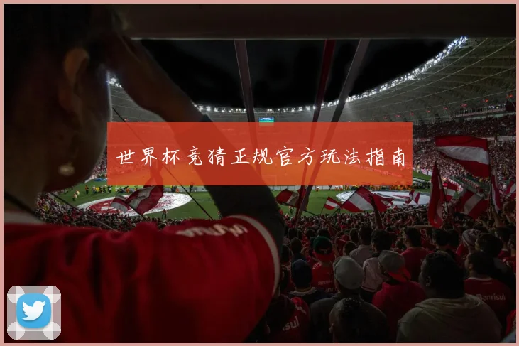 世界杯竞猜正规官方玩法指南