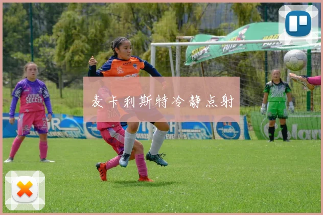 麦卡利斯特冷静点射
