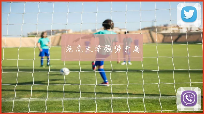 老虎大学强势开局