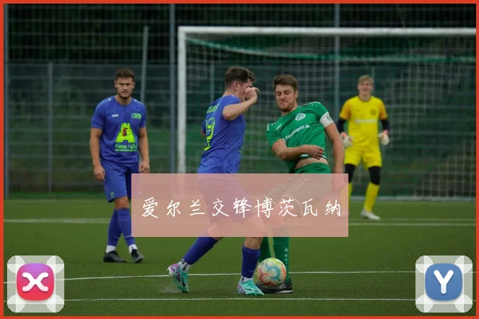 爱尔兰交锋博茨瓦纳