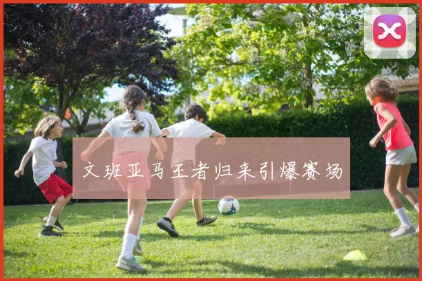 文班亚马王者归来引爆赛场