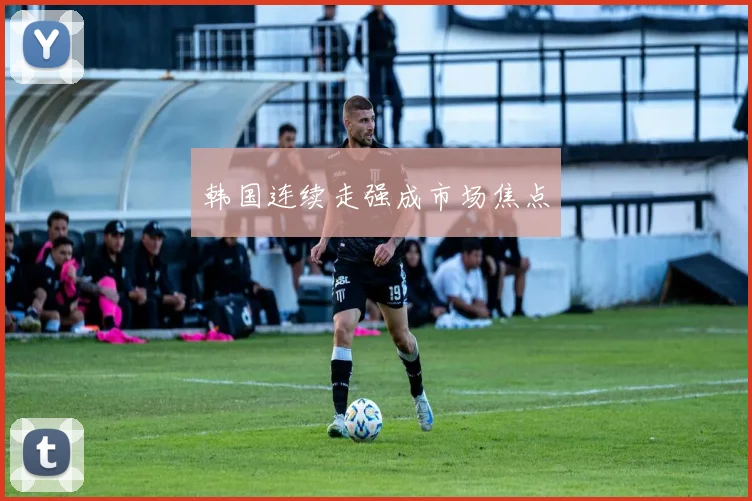 韩国连续走强成市场焦点