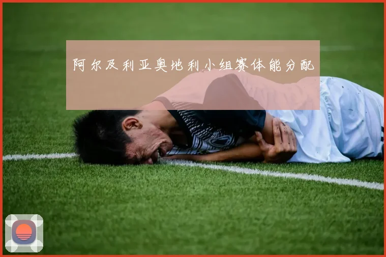 阿尔及利亚奥地利小组赛体能分配