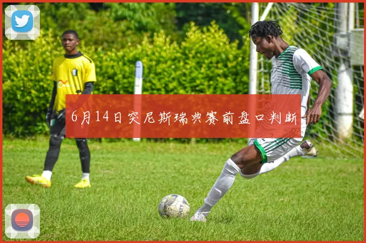 6月14日突尼斯瑞典赛前盘口判断