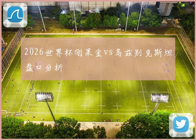 2026世界杯刚果金vs乌兹别克斯坦盘口分析