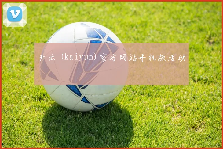 开云 (kaiyun)官方网站手机版活动